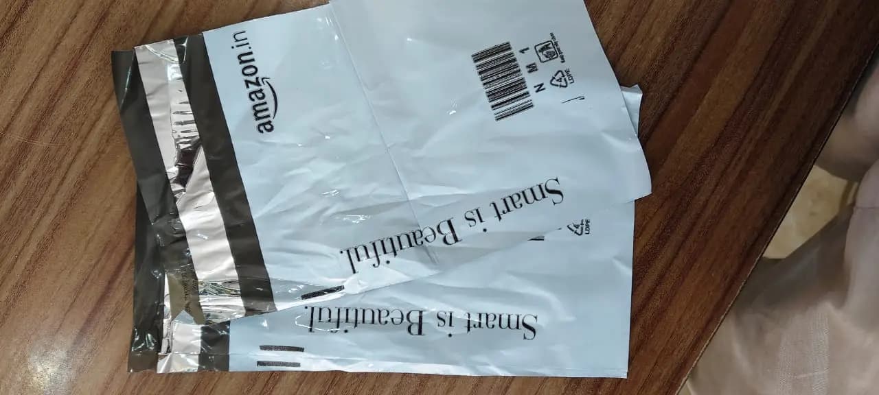 Amazon Courier Packets – Tear-Resistant and Waterproof Packaging Bags in Jaipur