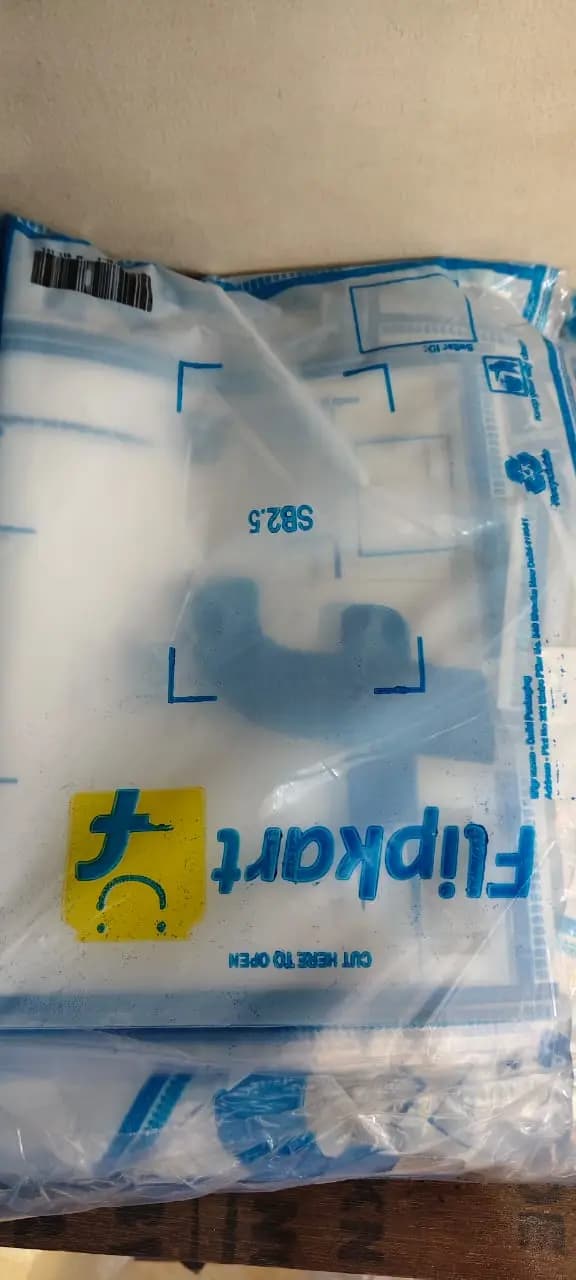 Flipkart Courier Packets – Waterproof and Tear-Resistant Packaging Bags in Jaipur