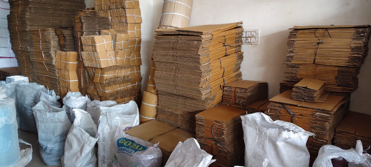 Premium Packaging Rolls and Supplies at Gayatri Packaging Store