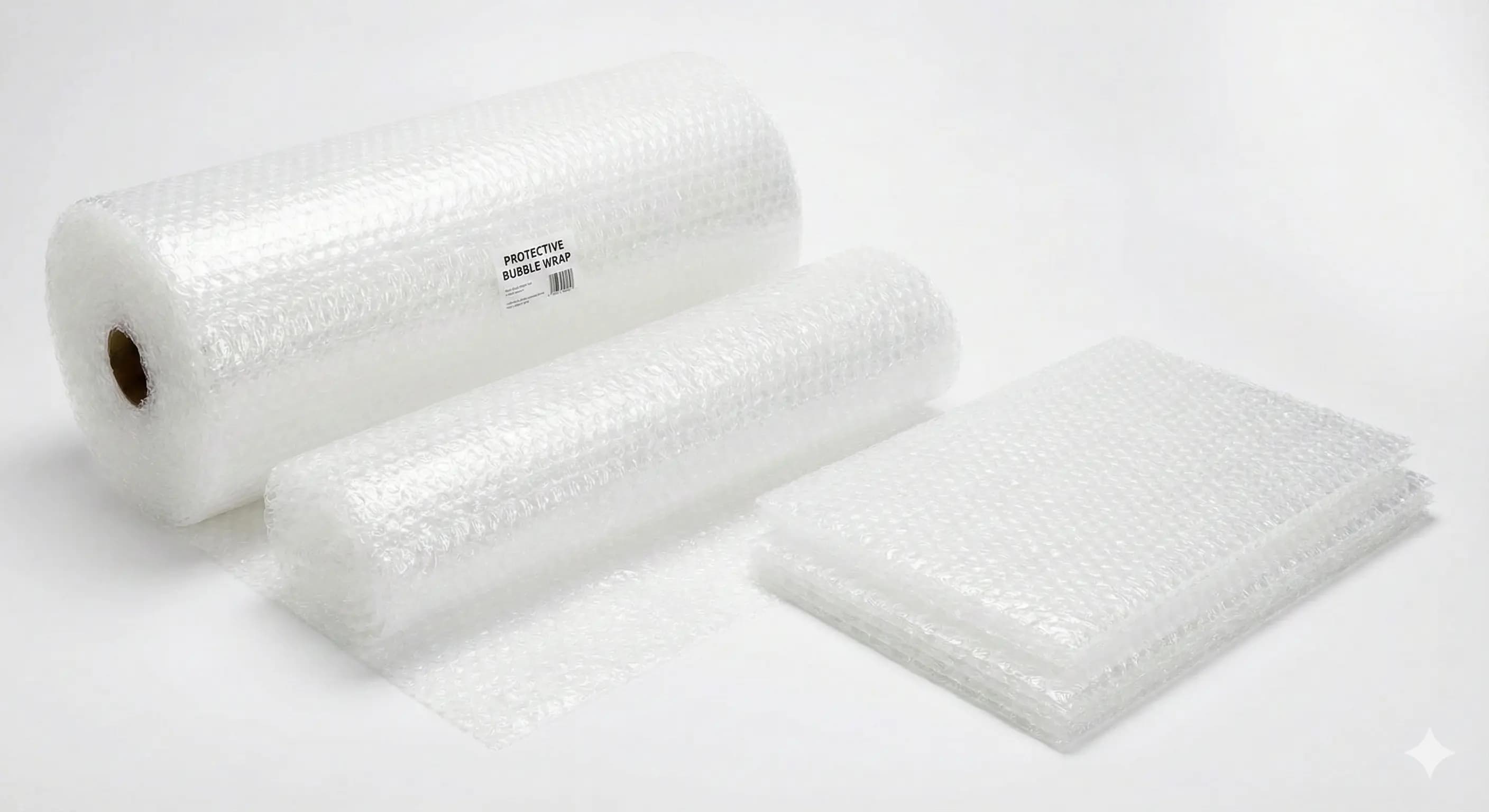 Air Bubble Sheet for Packaging – Shock-Absorbent Bubble Wrap Supplier in Jaipur | Gayatri Packaging